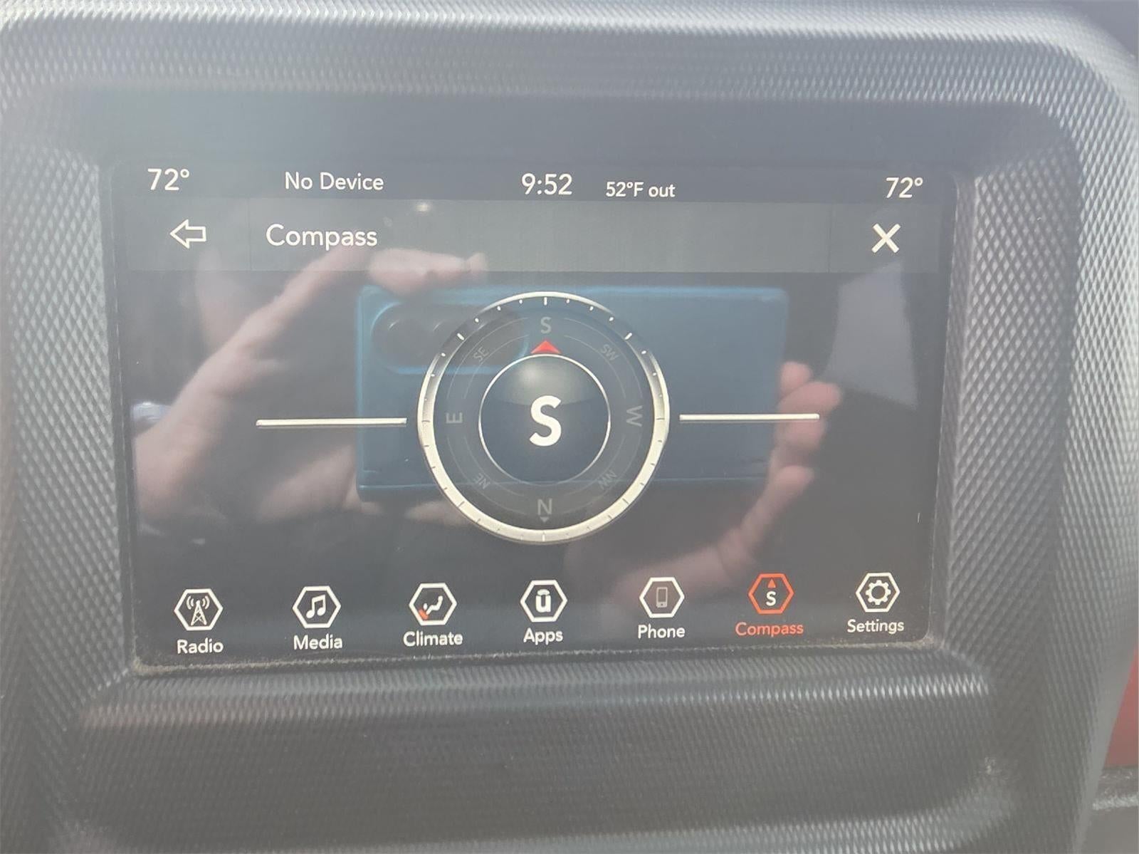 2018 Jeep Wrangler Rubicon