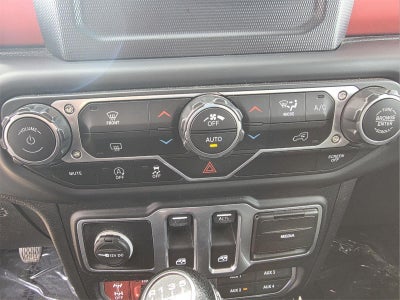 2018 Jeep Wrangler Rubicon