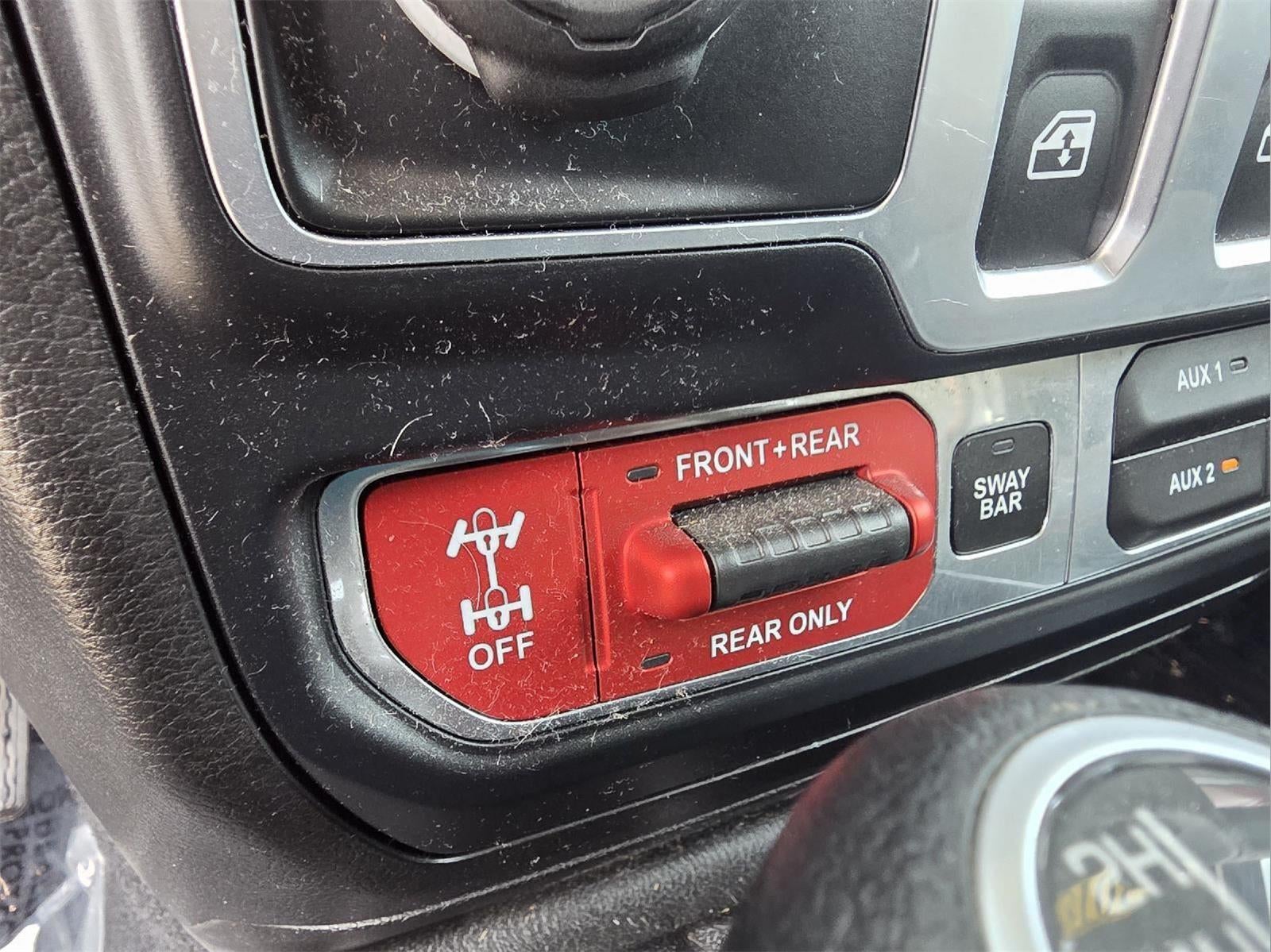 2018 Jeep Wrangler Rubicon