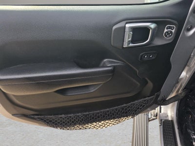 2018 Jeep Wrangler Rubicon