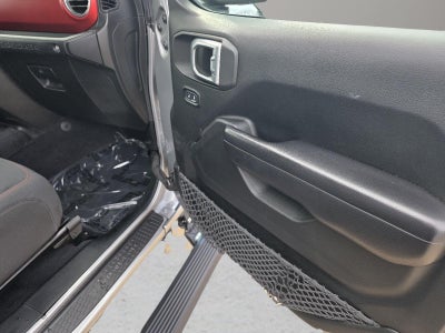 2018 Jeep Wrangler Rubicon