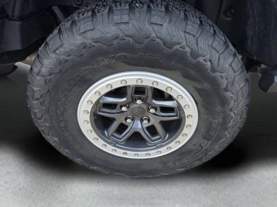 2018 Jeep Wrangler Rubicon