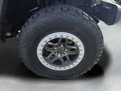 2018 Jeep Wrangler Rubicon