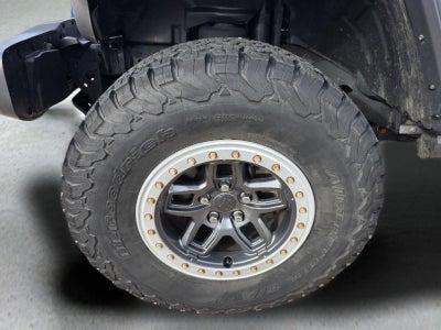 2018 Jeep Wrangler Rubicon