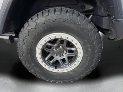 2018 Jeep Wrangler Rubicon