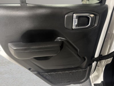 2021 Jeep Wrangler Unlimited Islander