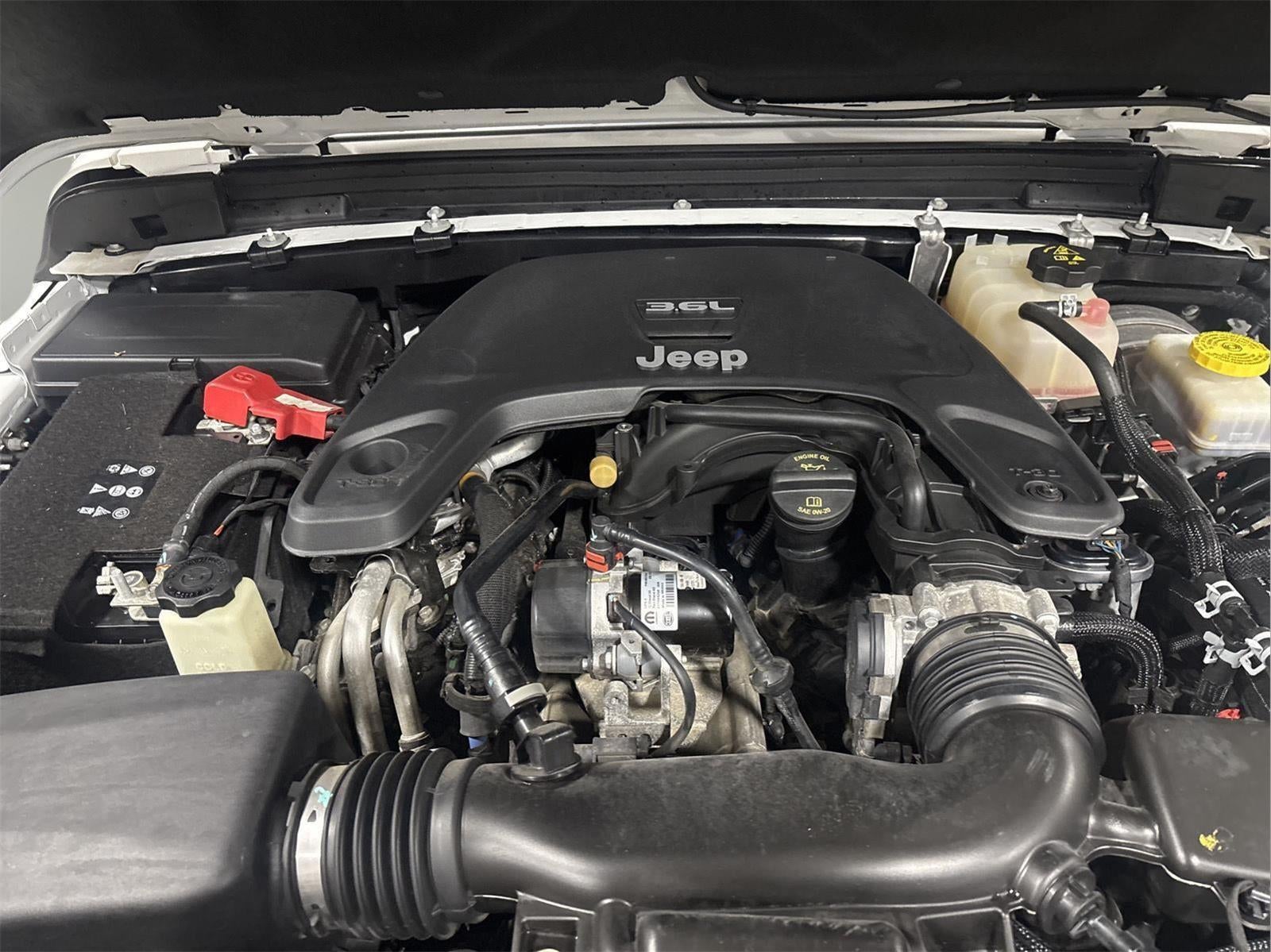 2021 Jeep Wrangler Unlimited Islander