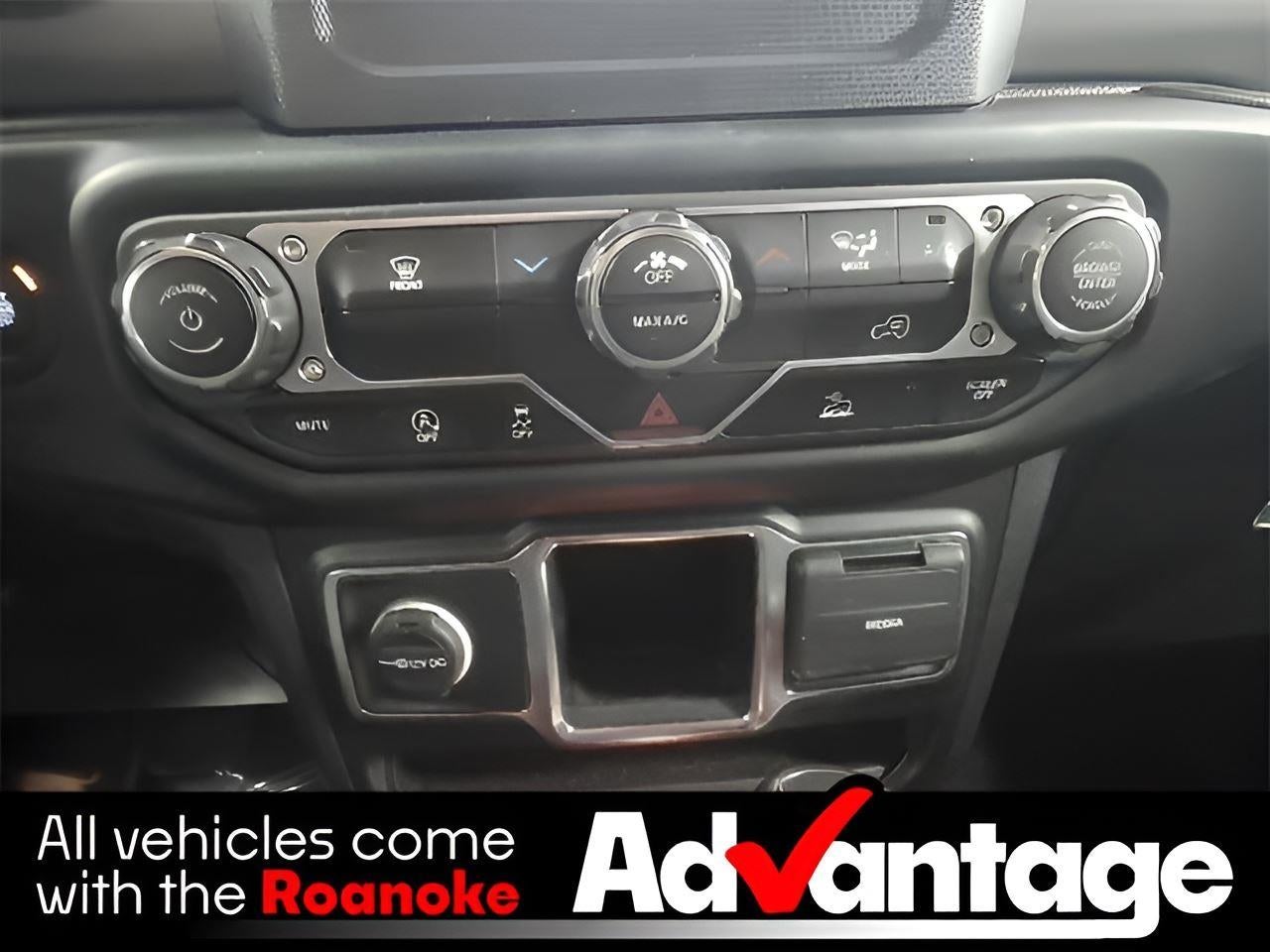 2022 Jeep Wrangler Unlimited Willys Sport