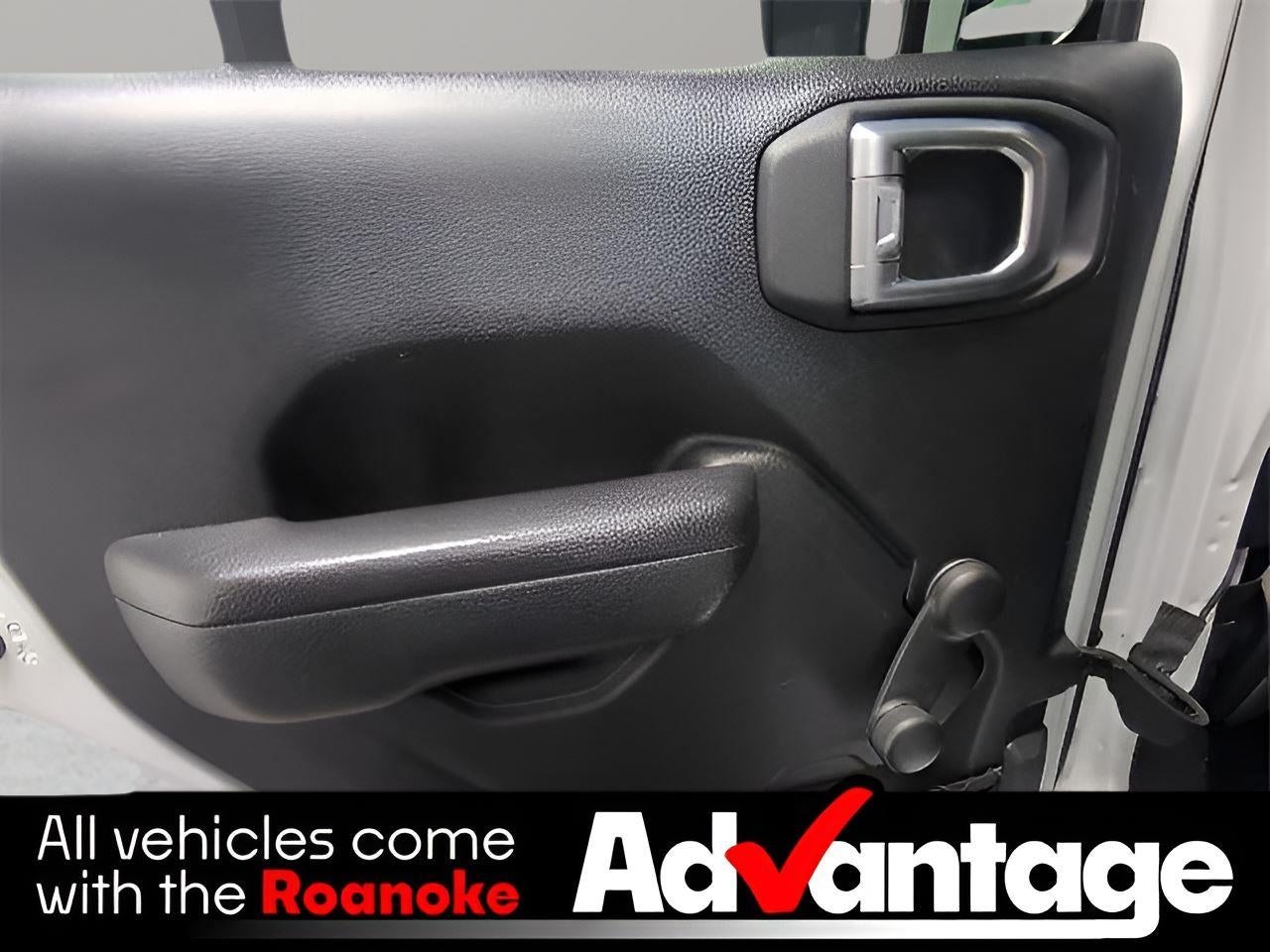 2022 Jeep Wrangler Unlimited Willys Sport