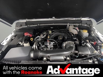 2022 Jeep Wrangler Unlimited Willys Sport