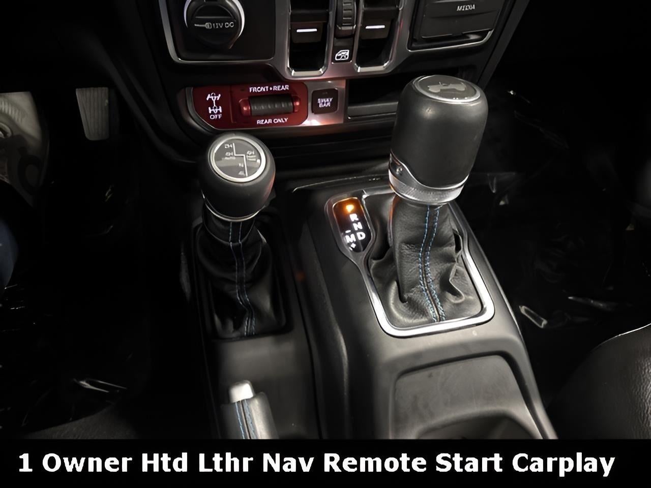 2023 Jeep Wrangler 4xe Rubicon