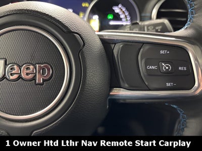 2023 Jeep Wrangler 4xe Rubicon