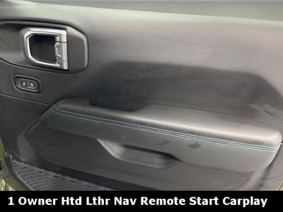 2023 Jeep Wrangler 4xe Rubicon