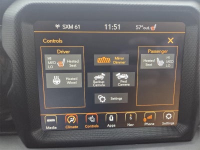 2022 Jeep Wrangler Unlimited Rubicon 392