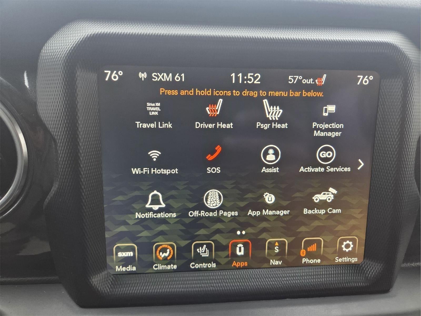 2022 Jeep Wrangler Unlimited Rubicon 392