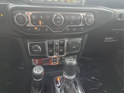 2022 Jeep Wrangler Unlimited Rubicon 392