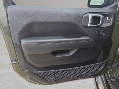 2022 Jeep Wrangler Unlimited Rubicon 392