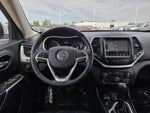 2017 Jeep Cherokee Overland