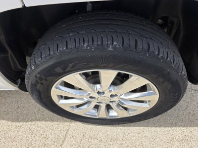2017 Jeep Cherokee Overland