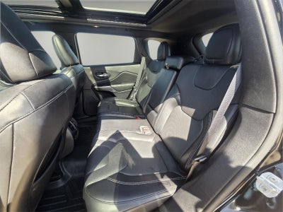 2021 Jeep Cherokee 80th Anniversary