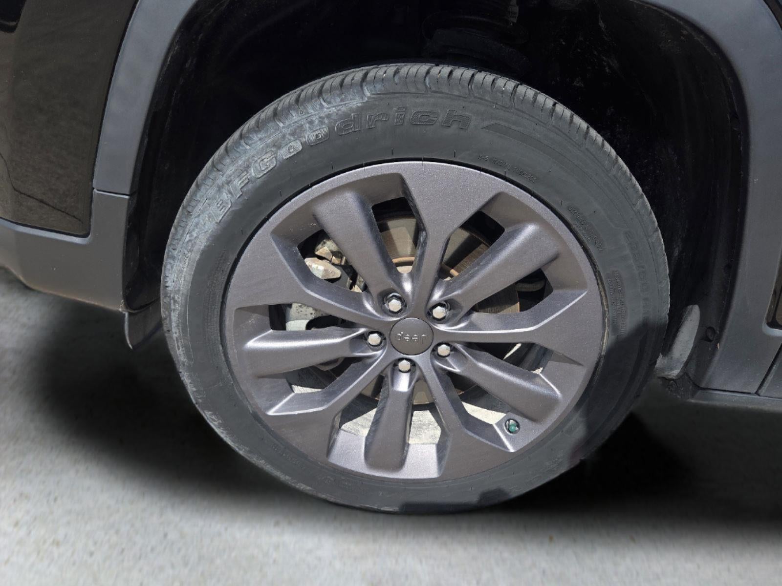 2021 Jeep Cherokee 80th Anniversary