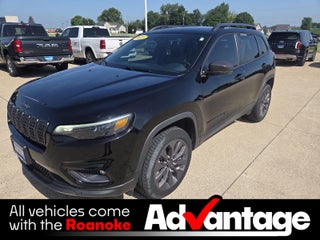 2021 Jeep Cherokee 80th Anniversary