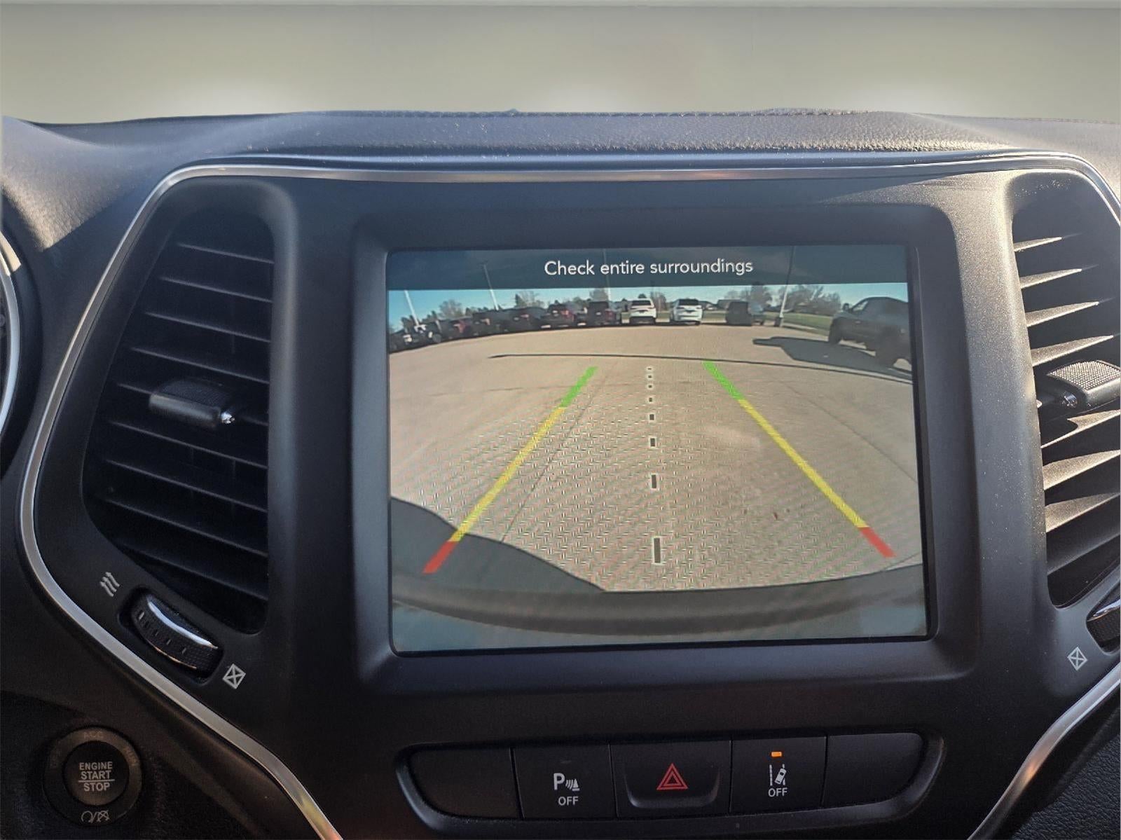 2022 Jeep Cherokee Latitude Lux