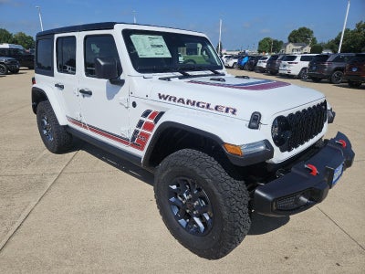 2026 Jeep Wrangler Willys 41