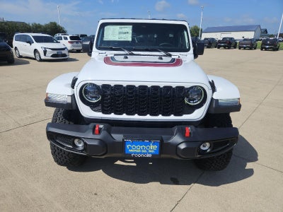 2026 Jeep Wrangler Willys 41