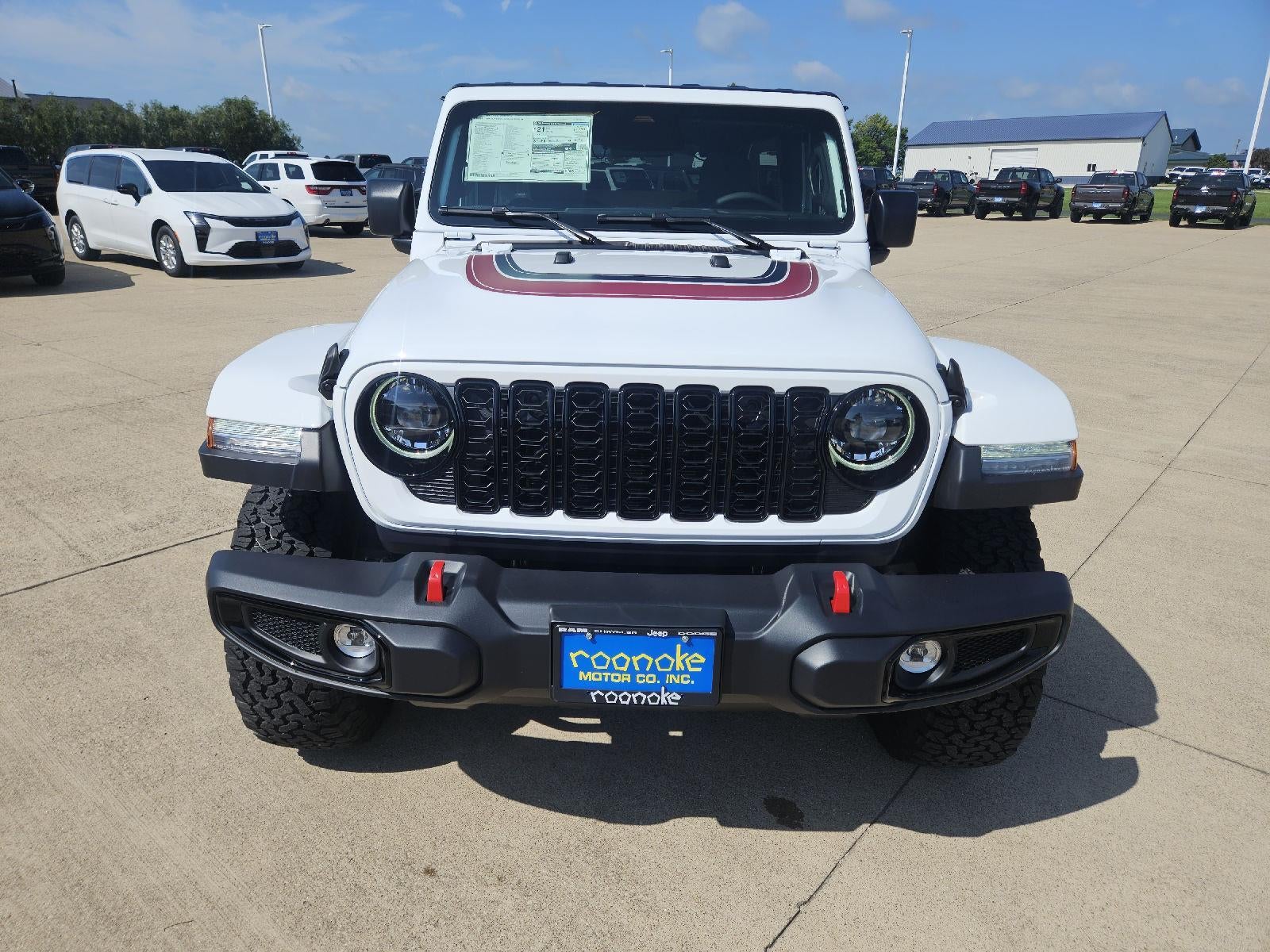 2026 Jeep Wrangler Willys 41