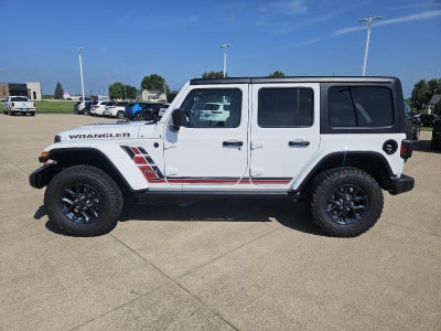 2026 Jeep Wrangler Willys 41
