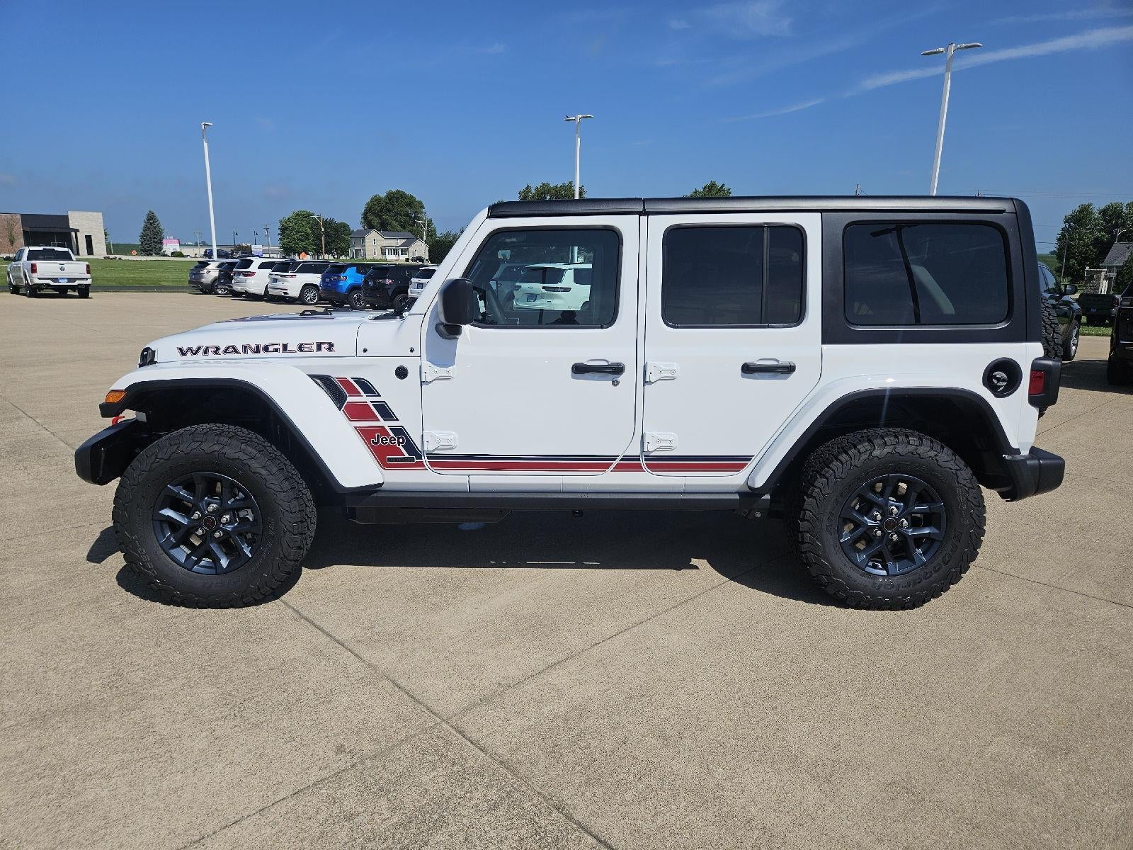 2026 Jeep Wrangler Willys 41