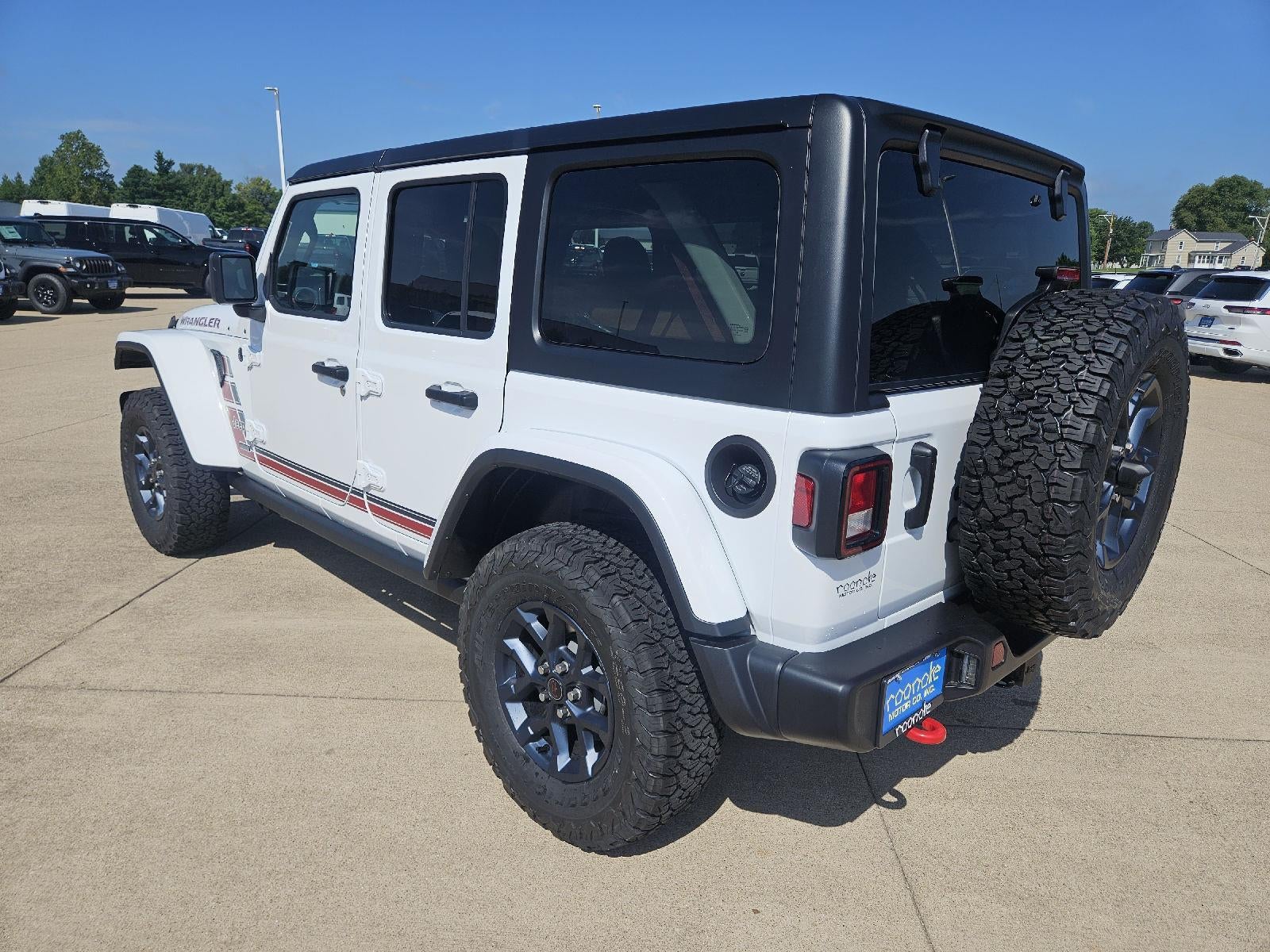 2026 Jeep Wrangler Willys 41