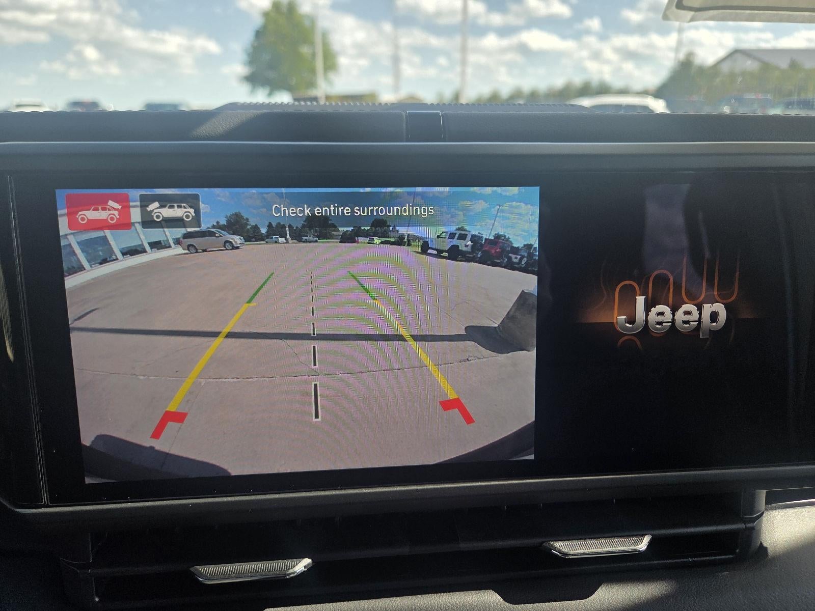 2026 Jeep WRANGLER SAHARA 4 DOOR 4X4