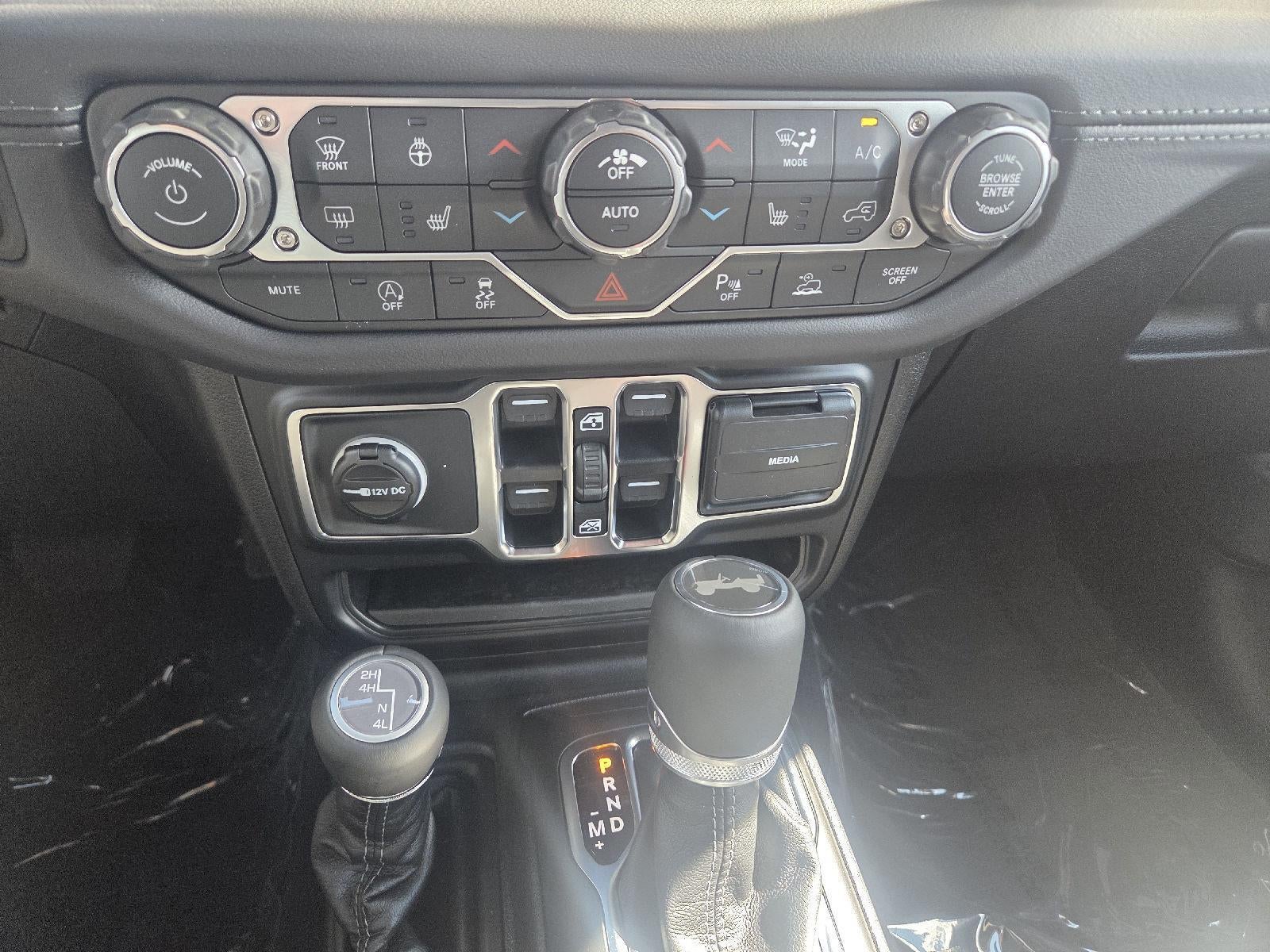 2026 Jeep WRANGLER SAHARA 4 DOOR 4X4