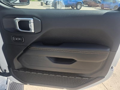 2026 Jeep WRANGLER SAHARA 4 DOOR 4X4
