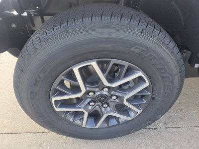 2026 Jeep WRANGLER SAHARA 4 DOOR 4X4
