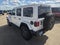 2026 Jeep WRANGLER SAHARA 4 DOOR 4X4