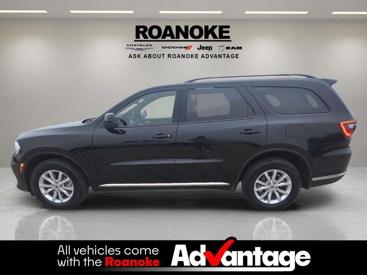 2024 Dodge Durango SXT