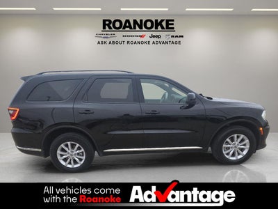 2024 Dodge Durango SXT