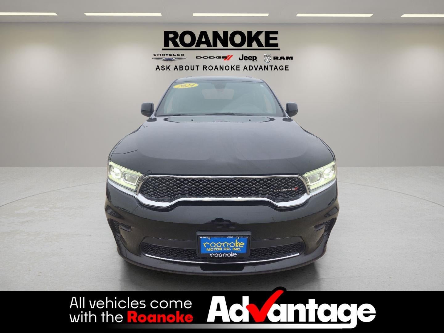 2024 Dodge Durango SXT