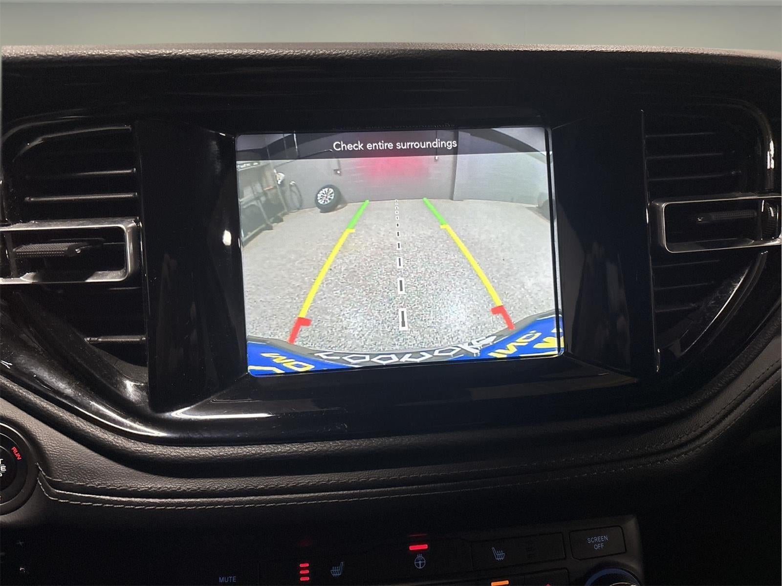 2024 Dodge Durango SXT Plus