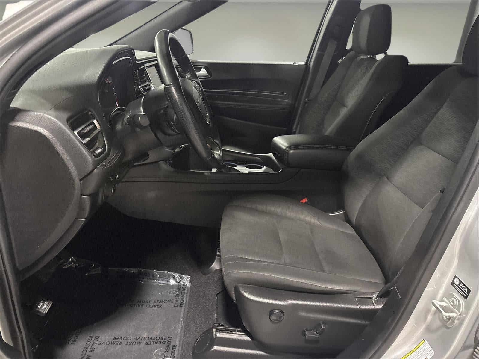 2024 Dodge Durango SXT Plus