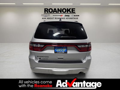 2024 Dodge Durango SXT Plus