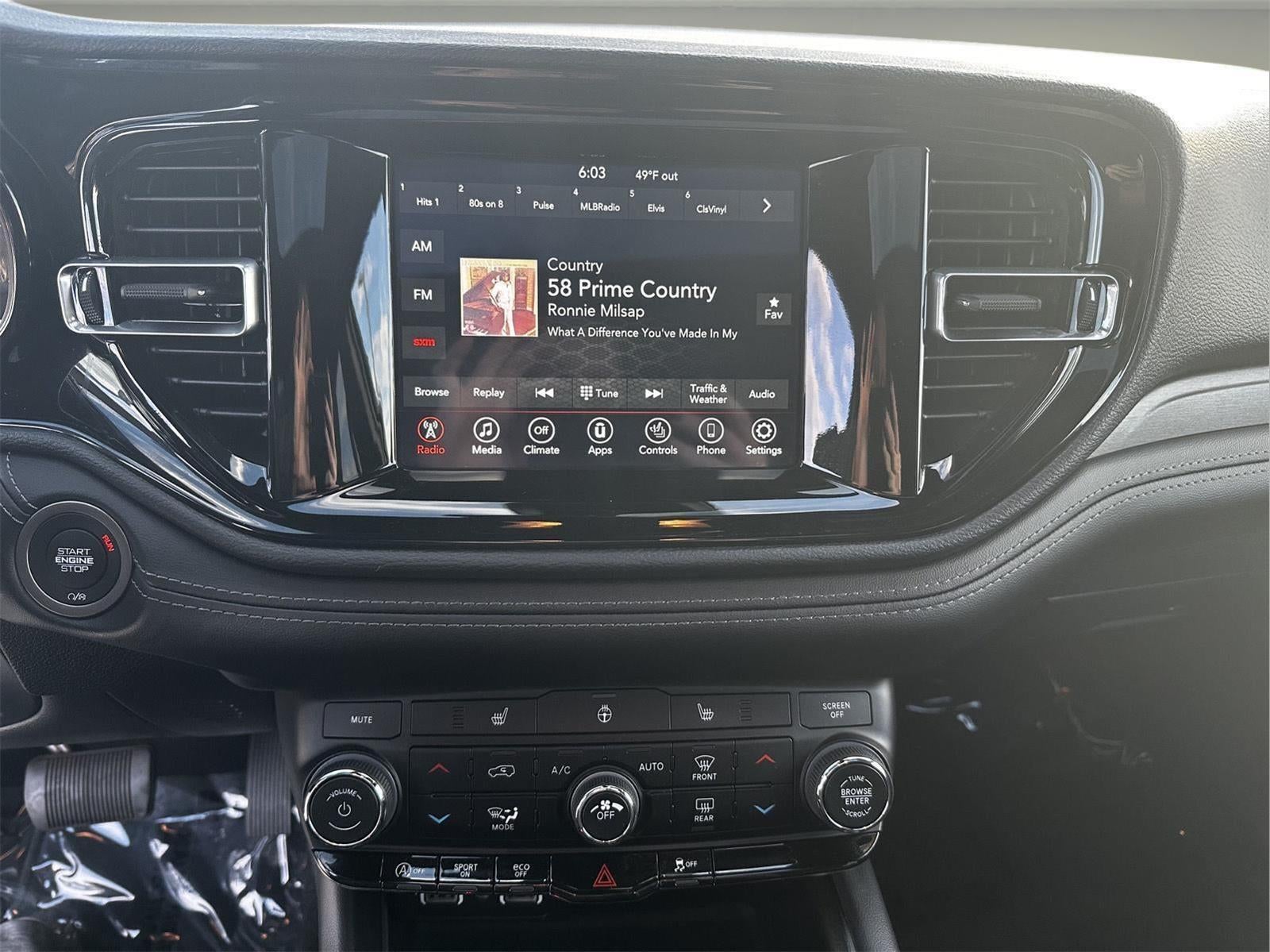 2024 Dodge Durango SXT Plus