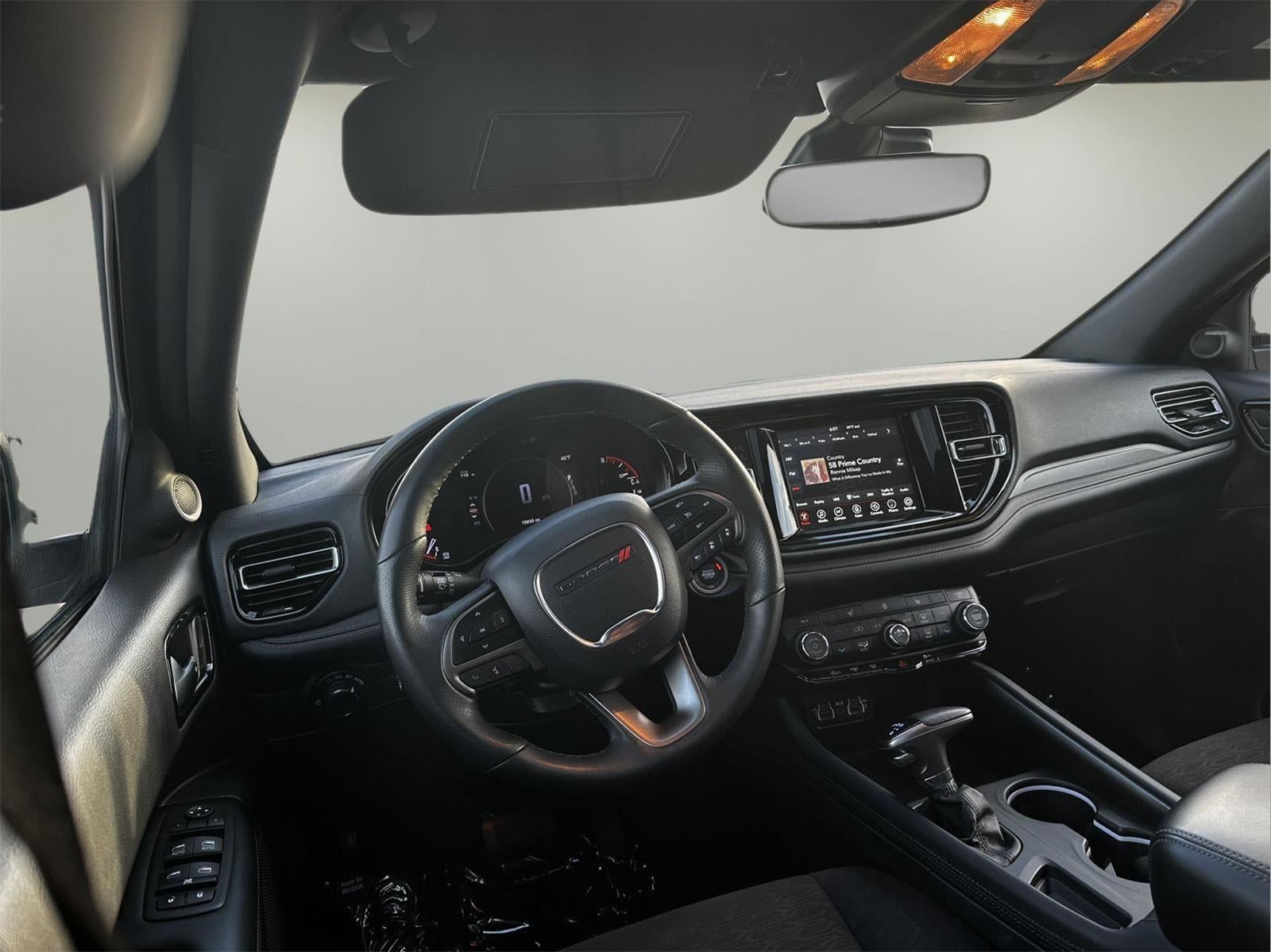 2024 Dodge Durango SXT Plus