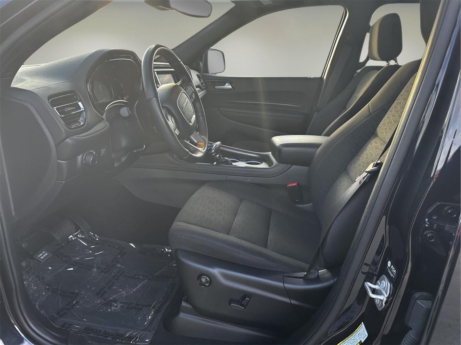 2024 Dodge Durango SXT Plus