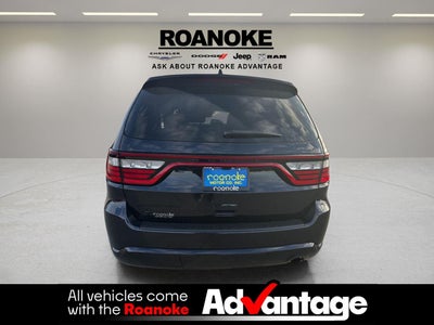 2024 Dodge Durango SXT Plus