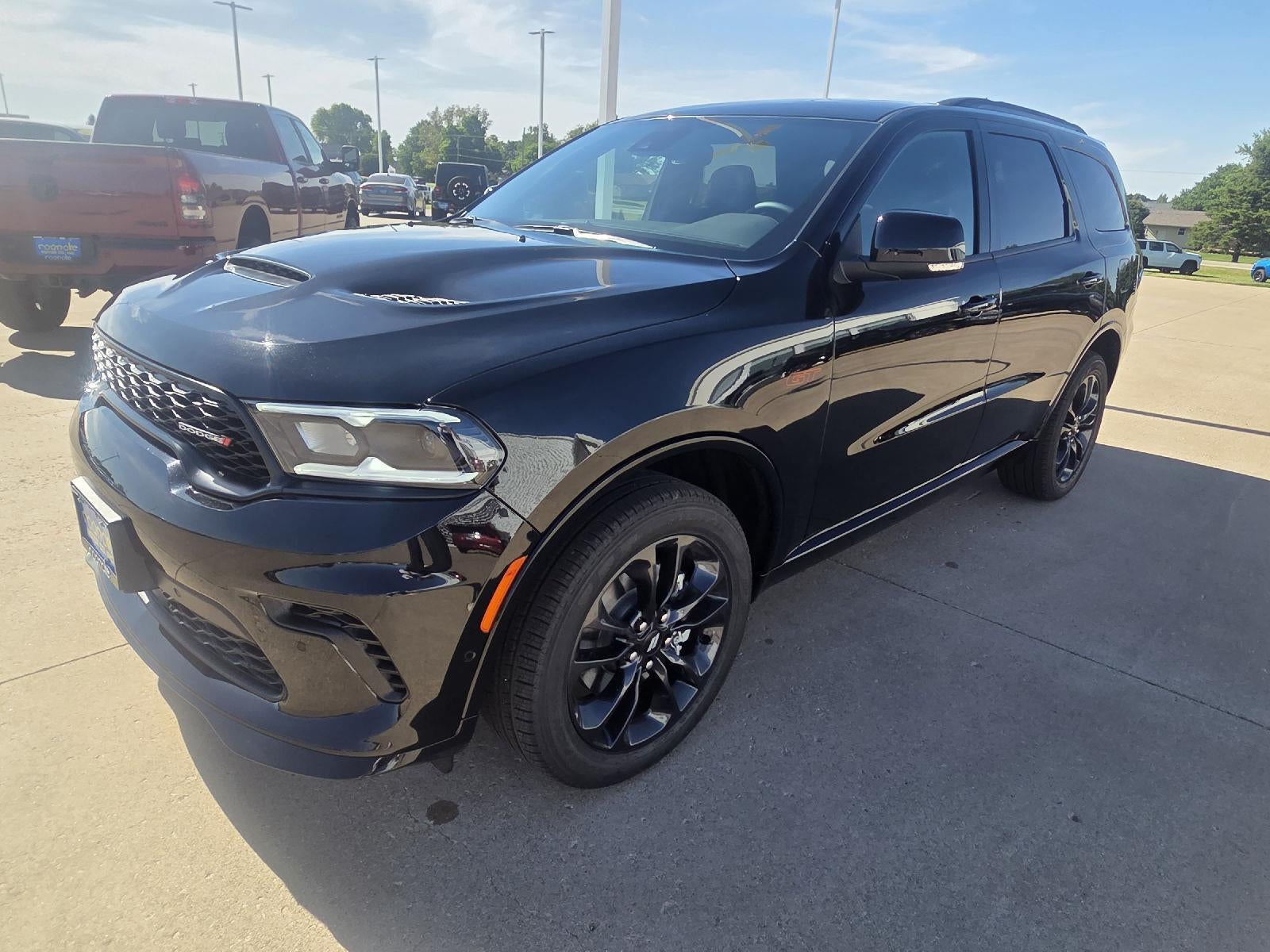 2026 Dodge Durango GT Plus AWD's photo