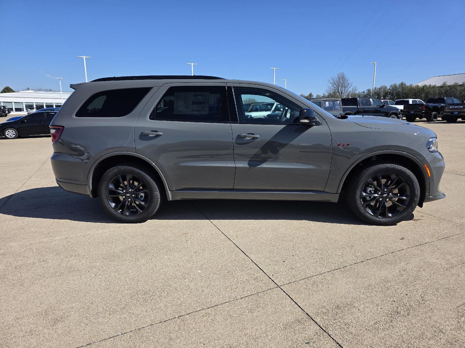 2026 Dodge Durango GT Plus